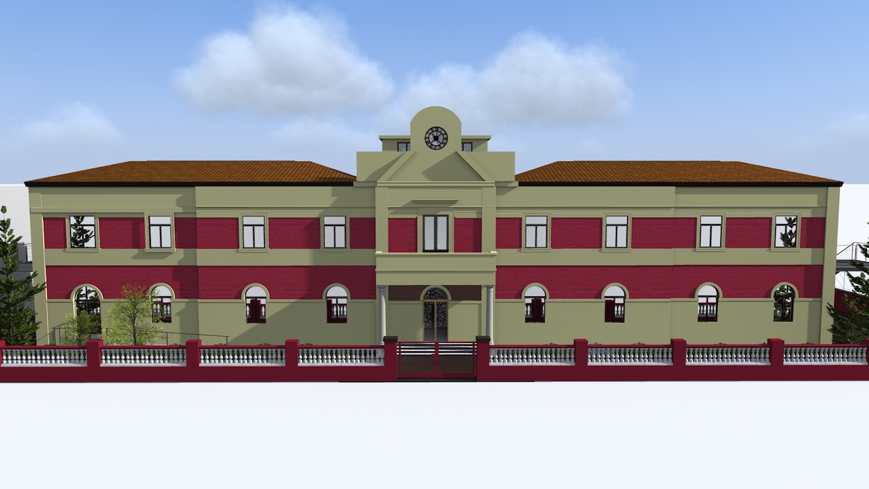 Scuola elementare G. Falcone – Santa Maria la Fossa (CE)
